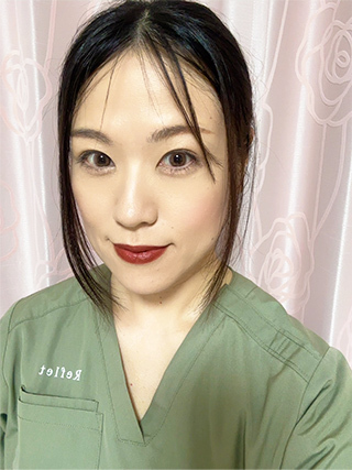 美容カイロエステティシャン